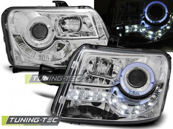 Передние фары Tuning-Tec