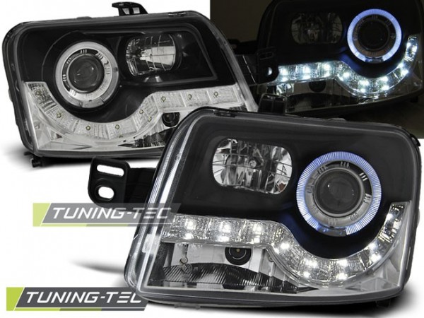 Передние фары Tuning-Tec