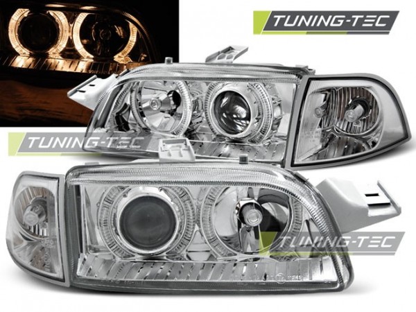 Передние фары Tuning-Tec