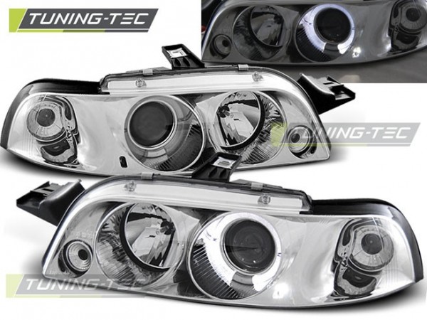 Передние фары Tuning-Tec