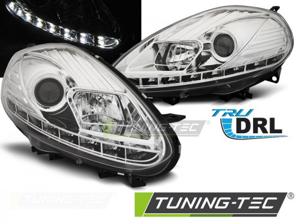 Передние фары Tuning-Tec