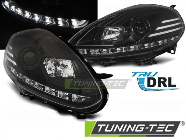 Передние фары Tuning-Tec
