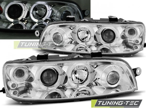 Передние фары Tuning-Tec