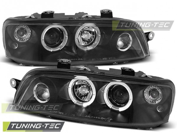 Передние фары Tuning-Tec