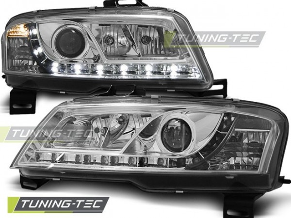 Передние фары Tuning-Tec