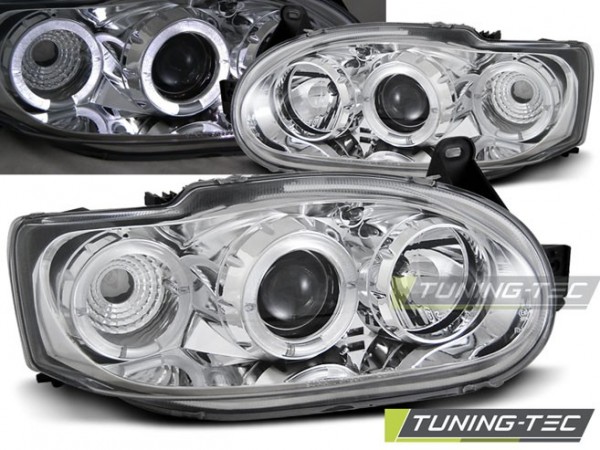 Передние фары Tuning-Tec