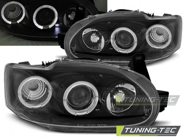 Передние фары Tuning-Tec