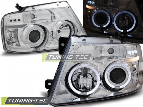 Передние фары Tuning-Tec