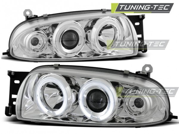 Передние фары Tuning-Tec