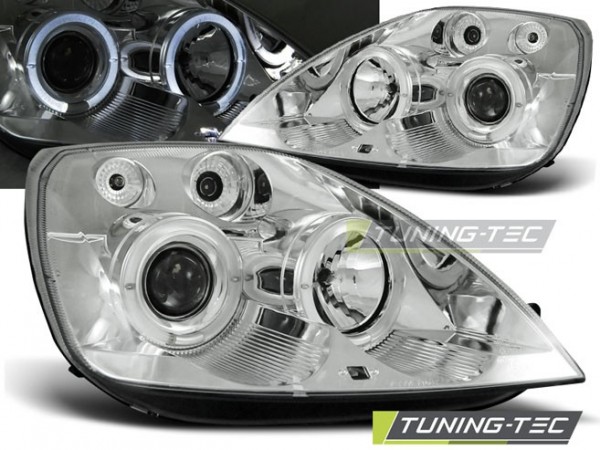 Передние фары Tuning-Tec