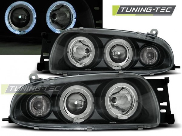 Передние фары Tuning-Tec