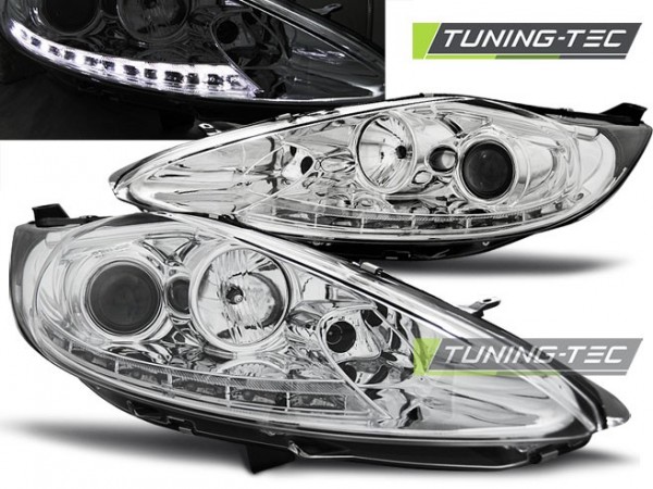 Передние фары Tuning-Tec