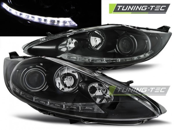 Передние фары Tuning-Tec