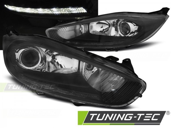 Передние фары Tuning-Tec