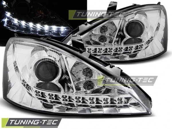 Передние фары Tuning-Tec