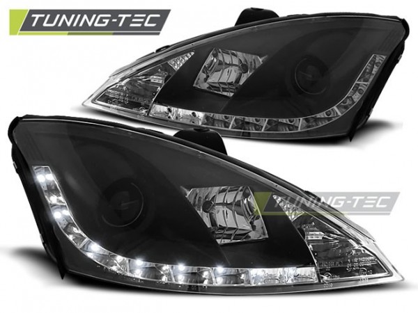 Передние фары Tuning-Tec
