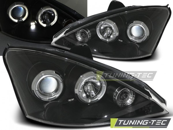 Передние фары Tuning-Tec