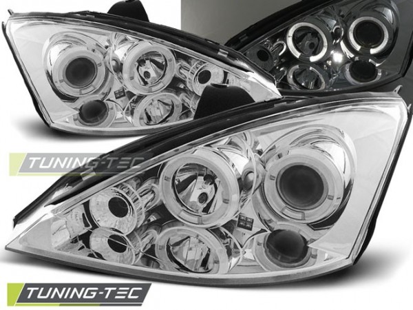 Передние фары Tuning-Tec