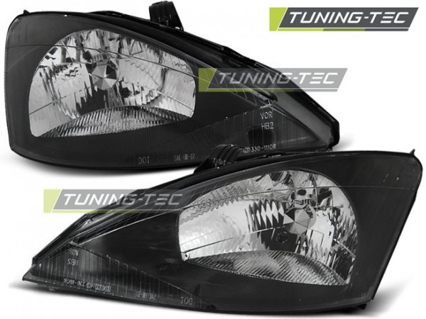 Передние фары Tuning-Tec