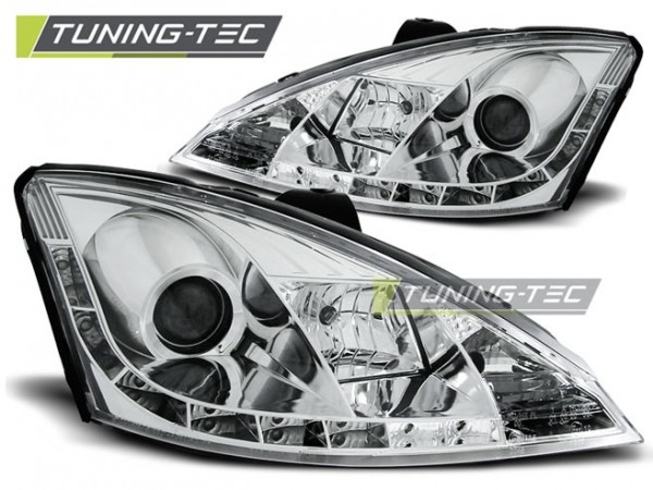 Передние фары Tuning-Tec