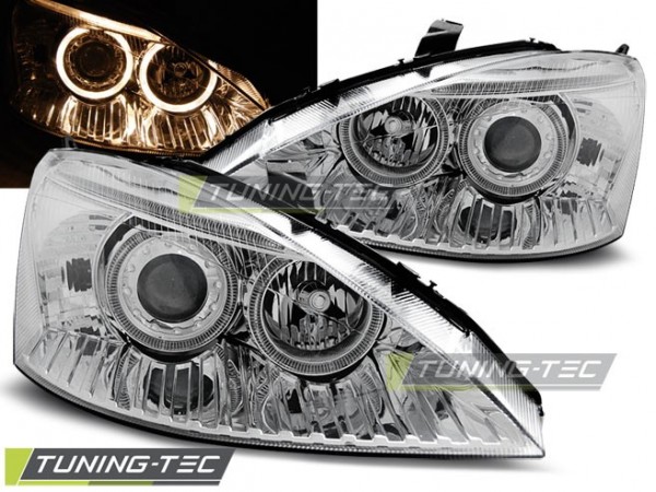 Передние фары Tuning-Tec