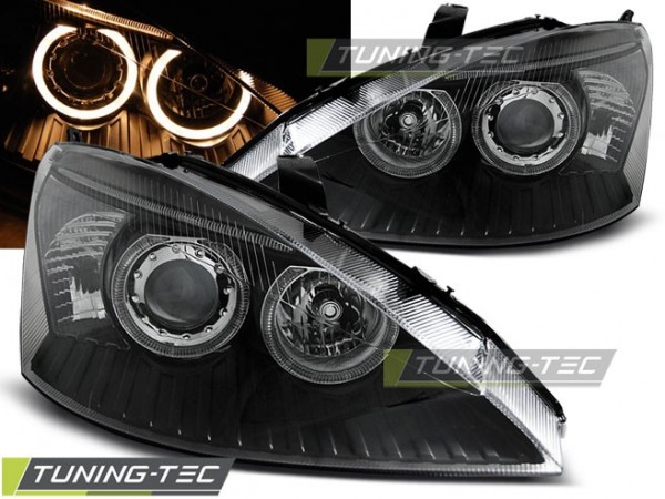 Передние фары Tuning-Tec