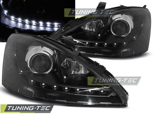 Передние фары Tuning-Tec