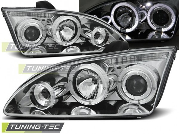 Передние фары Tuning-Tec