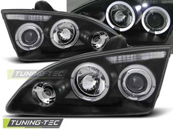 Передние фары Tuning-Tec
