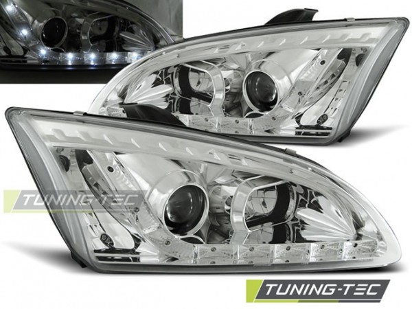Передние фары Tuning-Tec