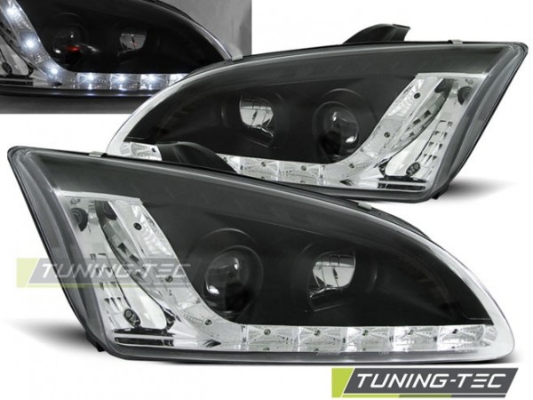 Передние фары Tuning-Tec