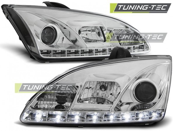 Передние фары Tuning-Tec