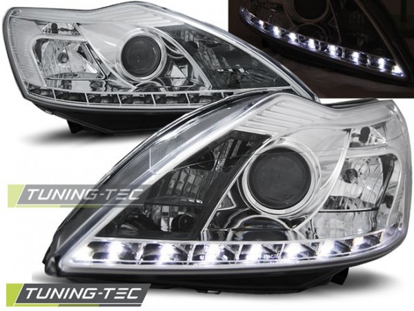 Передние фары Tuning-Tec