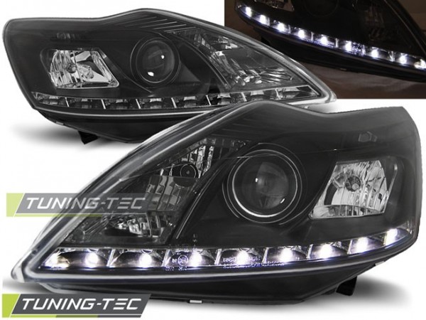 Передние фары Tuning-Tec