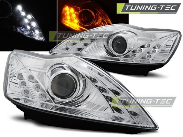 Передние фары Tuning-Tec
