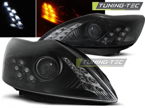 Передние фары Tuning-Tec