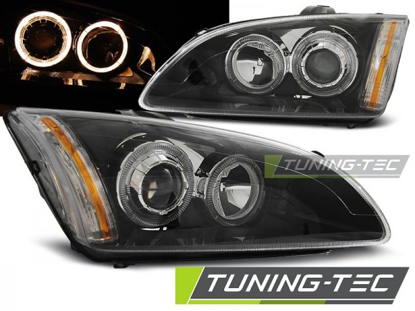Передние фары Tuning-Tec