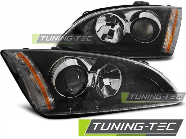 Передние фары Tuning-Tec