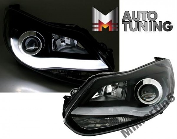 Передние фары Tuning-Tec