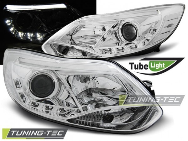 Передние фары Tuning-Tec