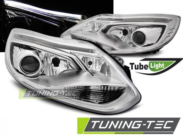 Передние фары Tuning-Tec