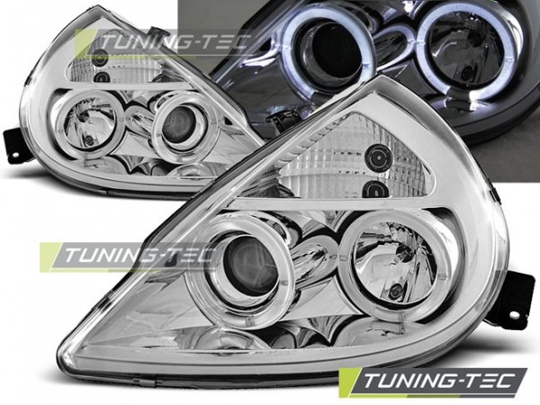 Передние фары Tuning-Tec