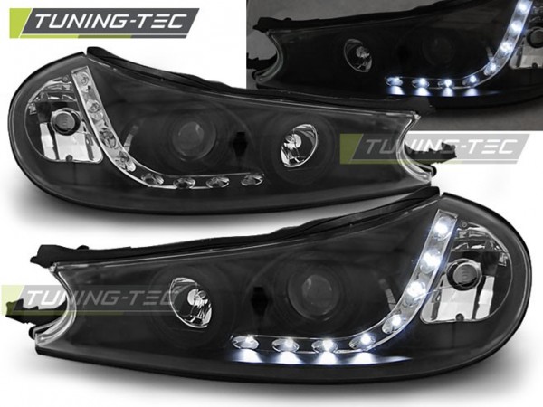 Передние фары Tuning-Tec