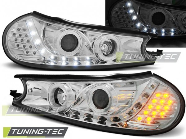 Передние фары Tuning-Tec