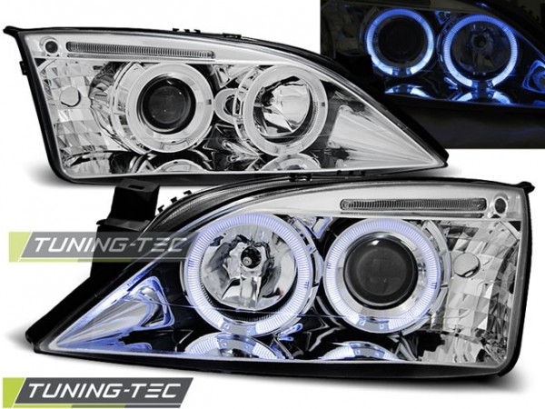 Передние фары Tuning-Tec