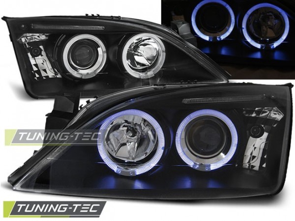 Передние фары Tuning-Tec