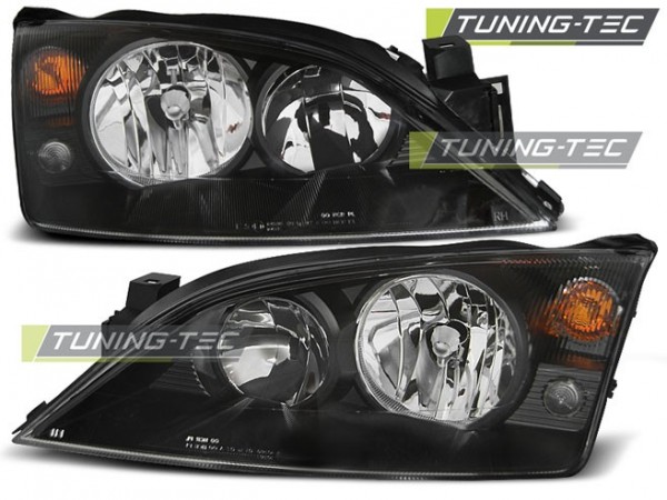 Передние фары Tuning-Tec