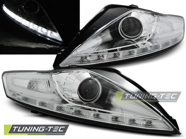 Передние фары Tuning-Tec
