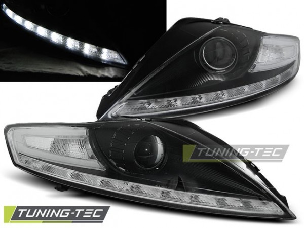 Передние фары Tuning-Tec