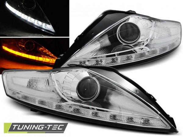 Передние фары Tuning-Tec